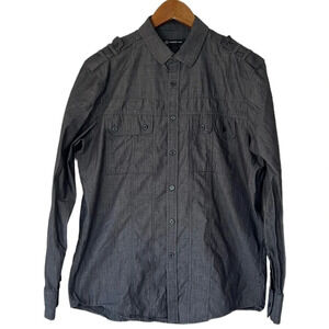 INC International Concepts Men’s Shirt Button Down Size Medium